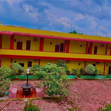 Hotel Rembulan Tebing Tinggi Dış mekan fotoğraf