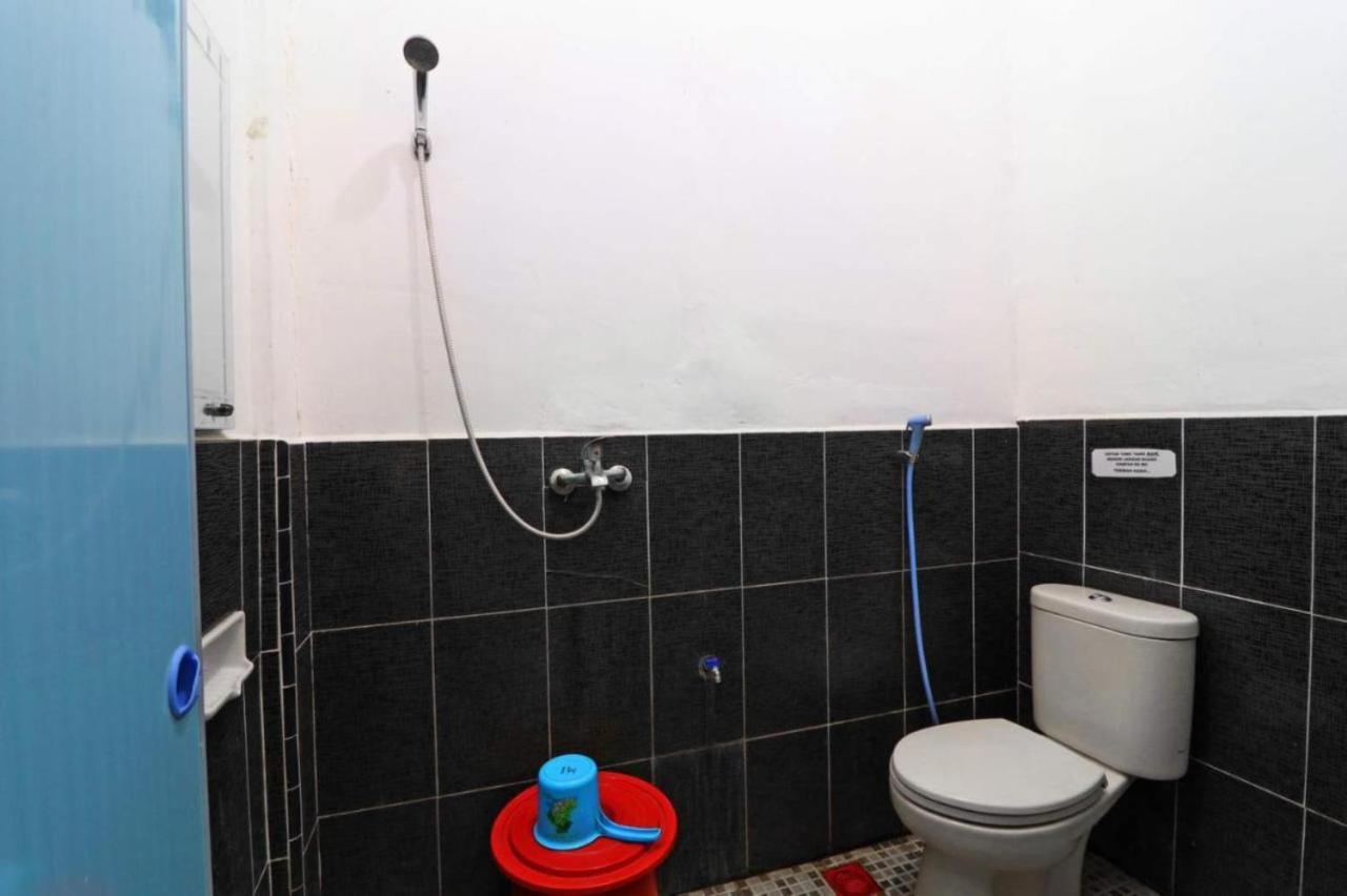 Hotel Rembulan Tebing Tinggi Dış mekan fotoğraf