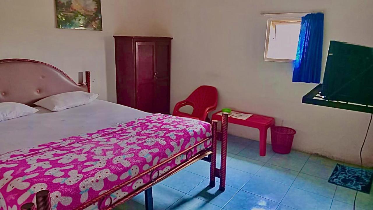 Hotel Rembulan Tebing Tinggi Dış mekan fotoğraf