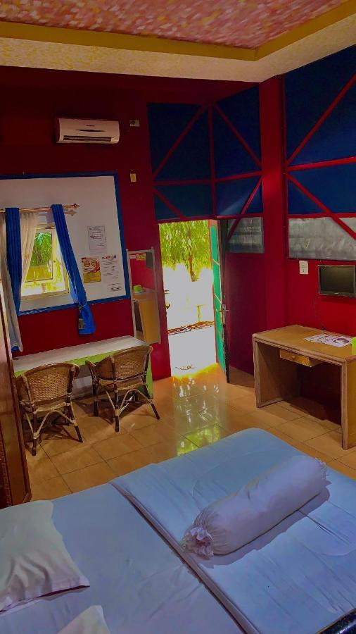 Hotel Rembulan Tebing Tinggi Dış mekan fotoğraf