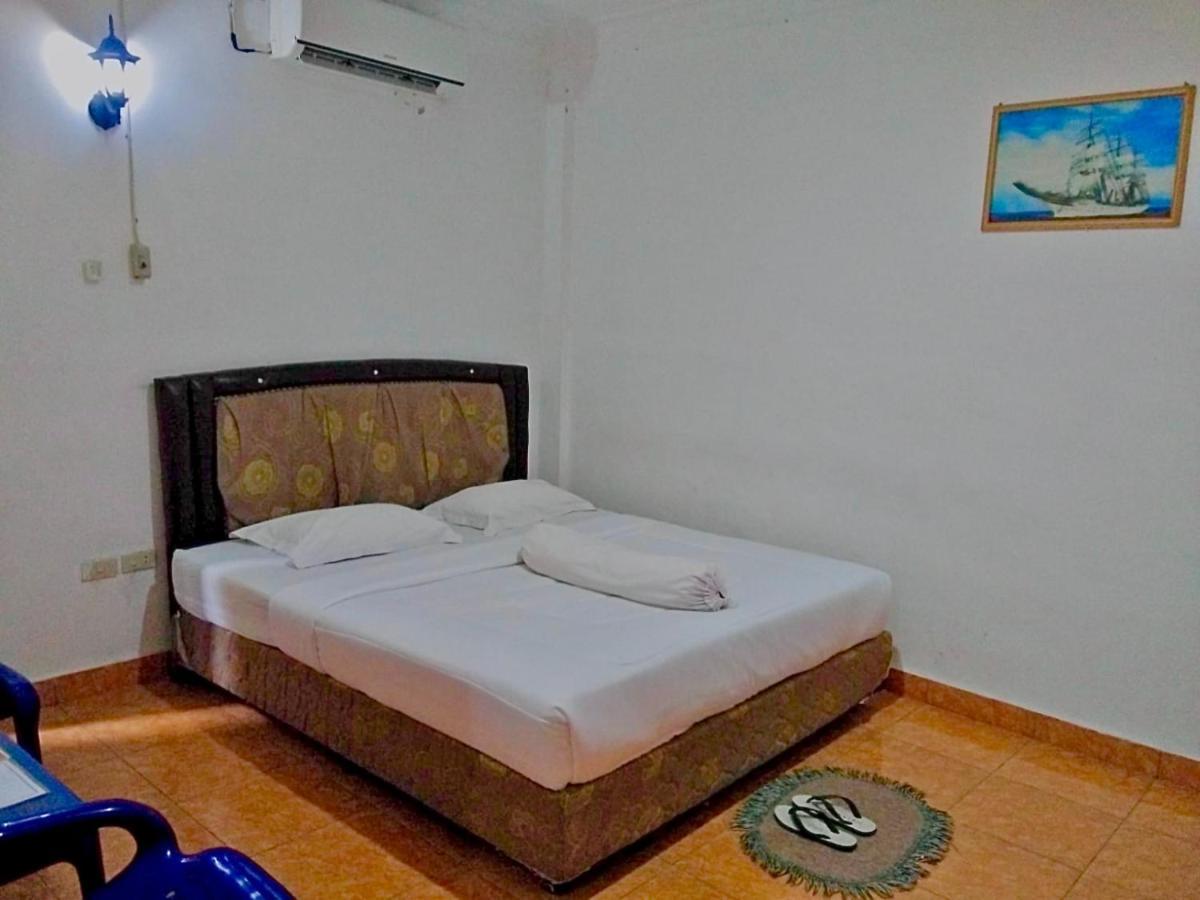 Hotel Rembulan Tebing Tinggi Dış mekan fotoğraf