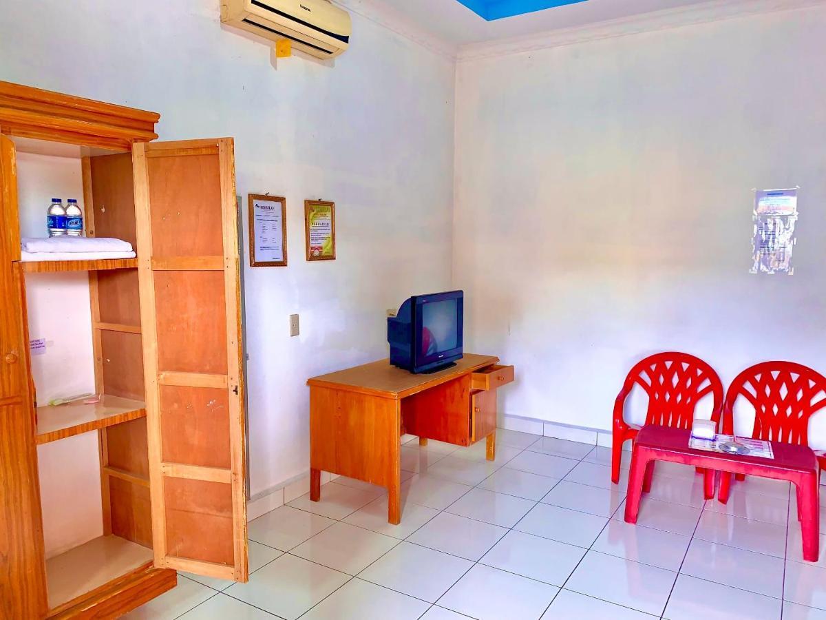 Hotel Rembulan Tebing Tinggi Dış mekan fotoğraf