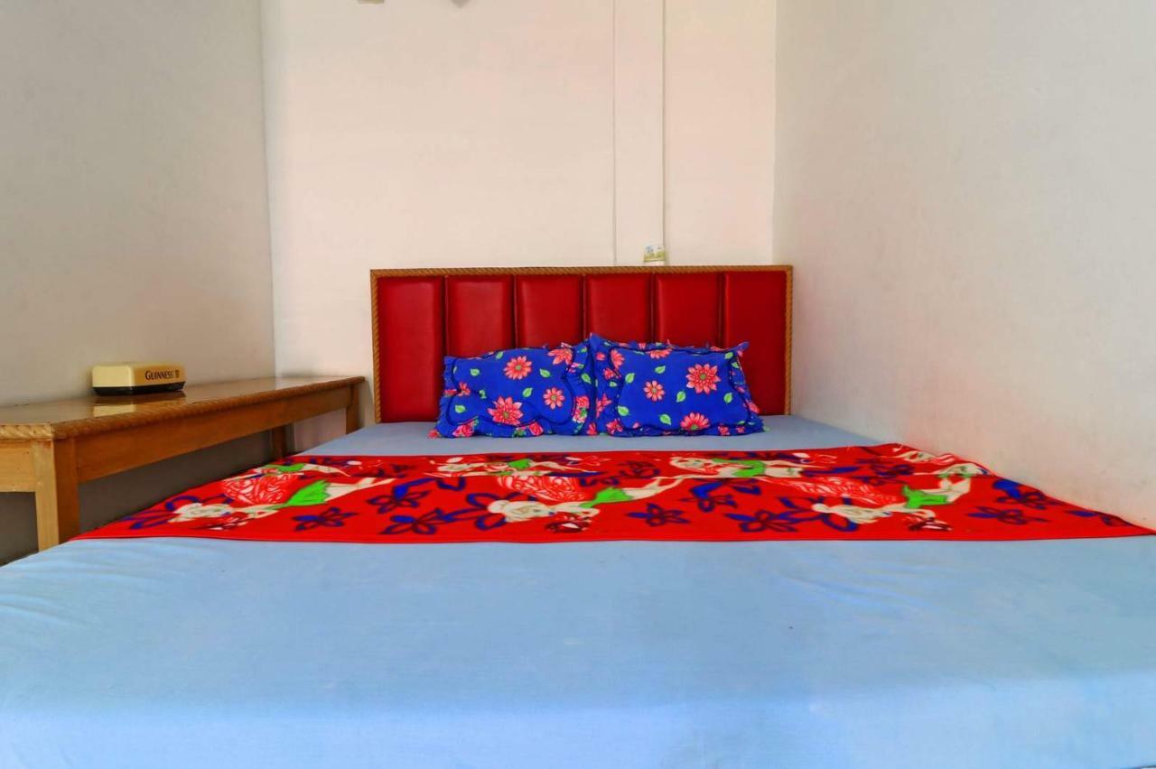 Hotel Rembulan Tebing Tinggi Dış mekan fotoğraf