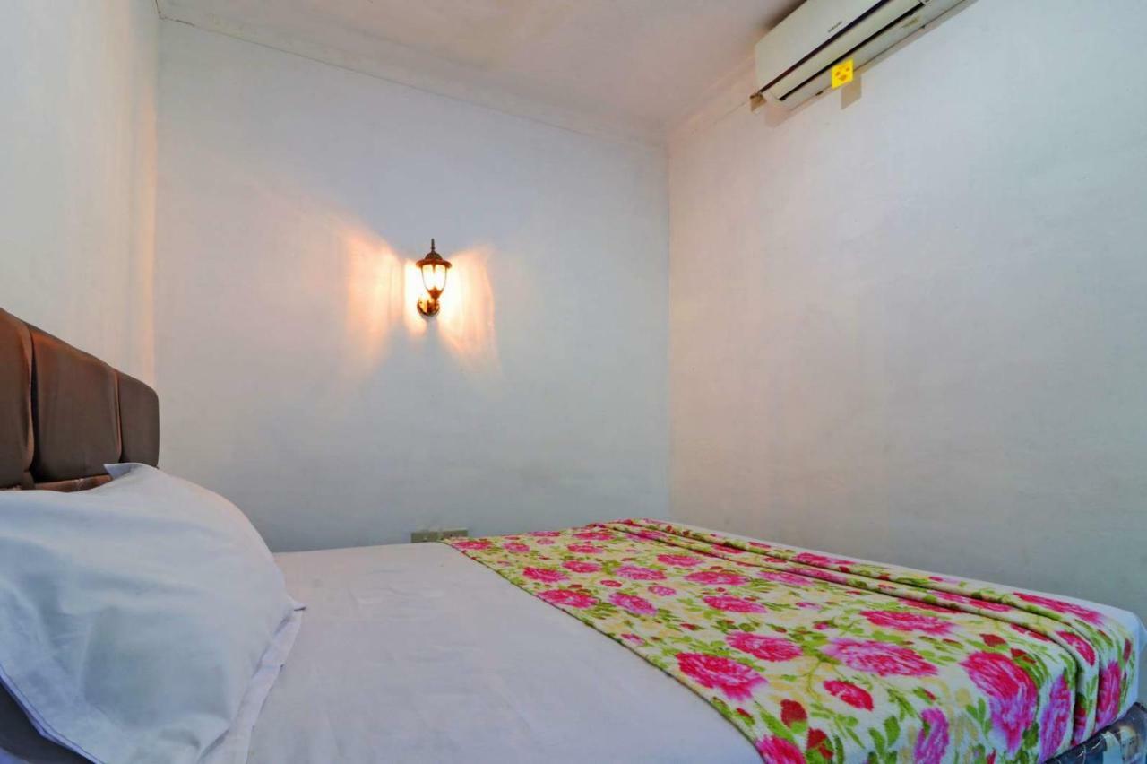Hotel Rembulan Tebing Tinggi Dış mekan fotoğraf