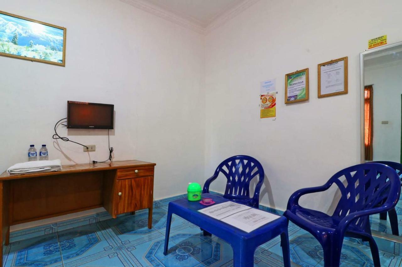 Hotel Rembulan Tebing Tinggi Dış mekan fotoğraf