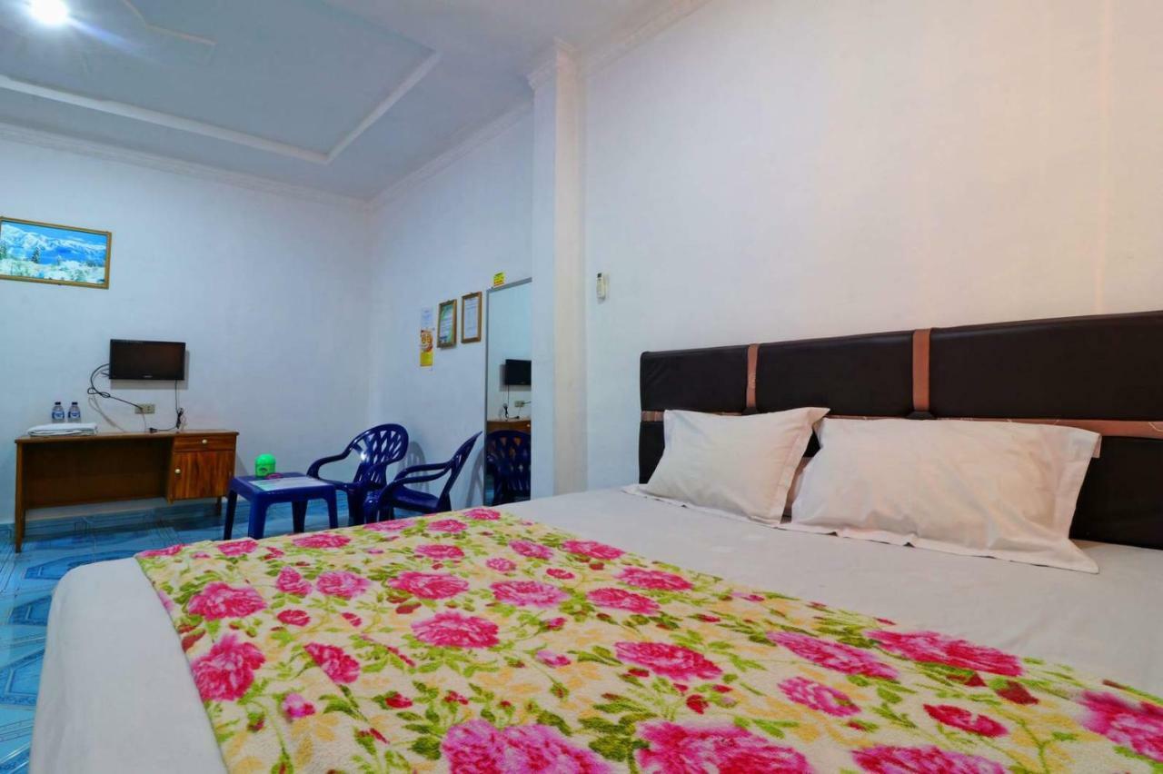 Hotel Rembulan Tebing Tinggi Dış mekan fotoğraf